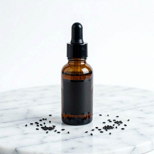 Black Seed Oil – Anti-Inflammatory Hormonal Support for Perimenopause