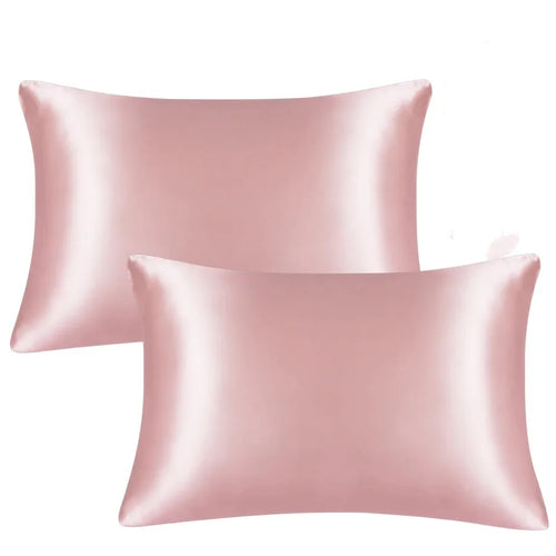 Cooling Bamboo Pillowcase Set – Night Sweat Relief for Perimenopause Sleep