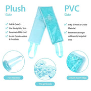 Hot Flash Neck Cooler – Instant Wearable Ice Wrap for Perimenopause & Menopause Relief