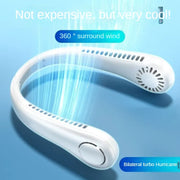 Wearable Neck Fan