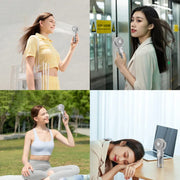 Portable Cooling Mist Fan – Instant Hot Flash Relief for Perimenopause