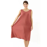 Bamboo Cooling Robe – Night Sweat & Hot Flash Loungewear for Women
