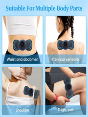 EMS Neck Massager – Cervical Pain & Tension Relief for Perimenopause