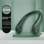 Wearable Neck Fan