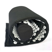 Acupressure Mat & Pillow Set – Stress, Back Pain & Sleep Relief for Women