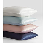 Cooling Bamboo Pillowcase Set – Night Sweat Relief for Perimenopause Sleep