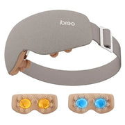 Heated Eye Massager – Migraine, Eye Strain & Sleep Support for Perimenopause