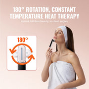 Red Light Therapy Facial Wand – Anti-Aging & Skin Rejuvenation for Women 40+