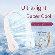 Wearable Neck Fan