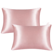 Cooling Bamboo Pillowcase Set – Night Sweat Relief for Perimenopause Sleep