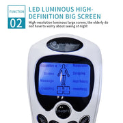 TENS EMS Pulse Massager – Drug-Free Pain & Muscle Relief for Perimenopause